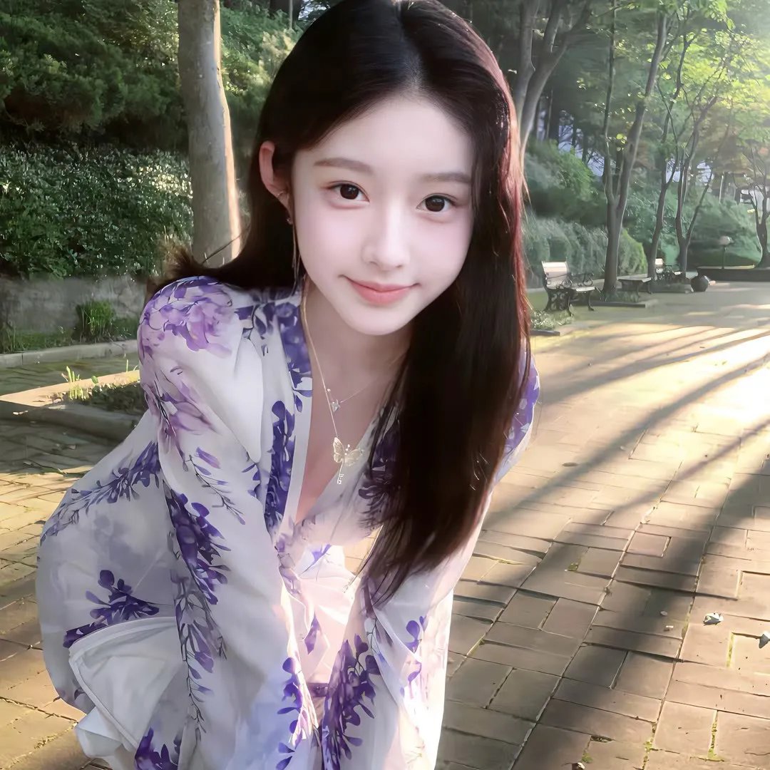 吻一个!